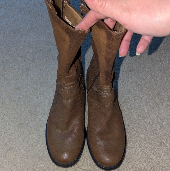 BARETRAPS Shantel Mid Height Boot, Wmn Sz 9, EUC!!! - Picture 6 of 6